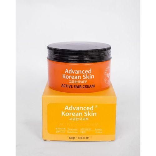 product_image_name-Advanced Korean Skin-Advanced-Korean Skin Active Fair & Brighter Face Cream 100g-2 Piece.-3
