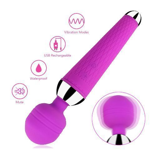 product_image_name-Generic-Dildo G Spot Vibrator Sex Toy Clitoris Simulator And Vibrator For Women-1