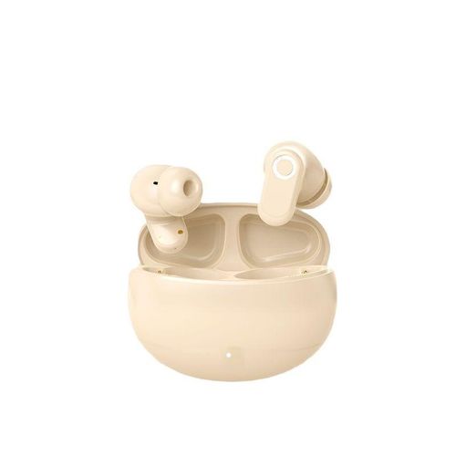 product_image_name-Generic-Wireless Bluetooth Headset Noise Reduction High Sound Quality Sports Bluetooth Earphone Beige-1