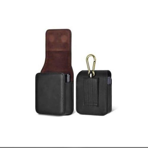 product_image_name-Generic-Leather Case With Ring Holder For Samsung Galaxy Z Flip6 5g-1