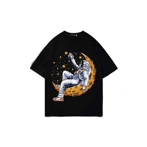 product_image_name-Fashion-Custom-Made Black Round-neck With Print-1