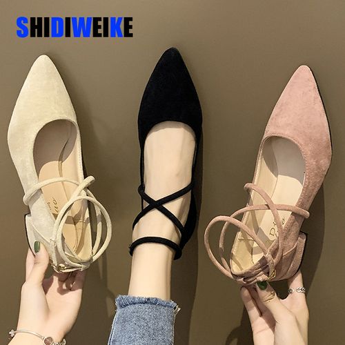 Coutgo High Heels for Women Closed Toe Rhinestone Chain Ankle Bracelet  Pumps Patent Leather Stiletto Pointed Toe Pumps Shoes Women, Red, 11 : Buy  Online at Best Price in KSA - Souq