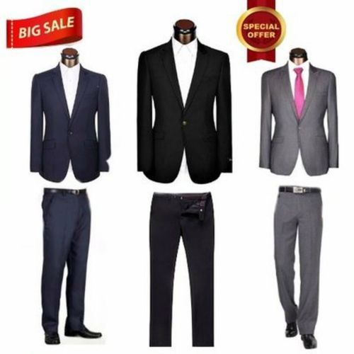 Fashion Men Suit 3 In 1-Multicolour | Jumia Nigeria