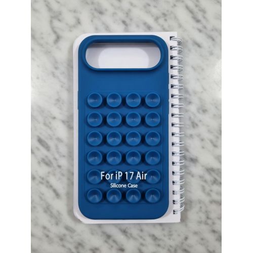 product_image_name-Generic-Silicone Phone Case for iPhone 17 Air-2