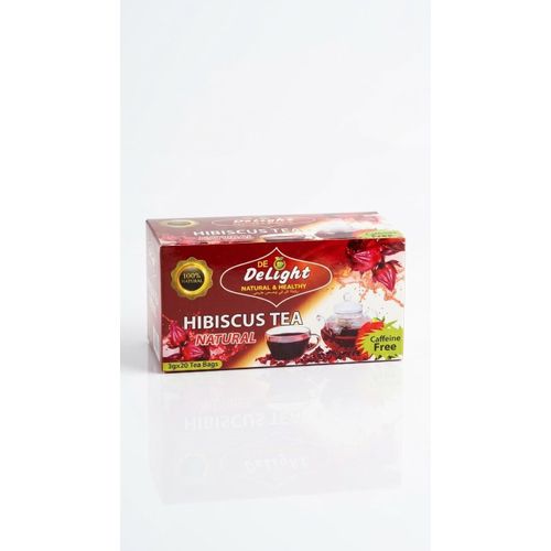Delight Natural Hibiscus Tea