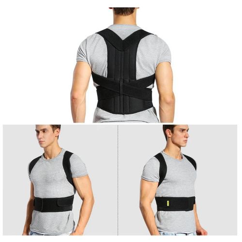 Royal Posture Back Support Belt Spine & Shoulder Posture Corrector