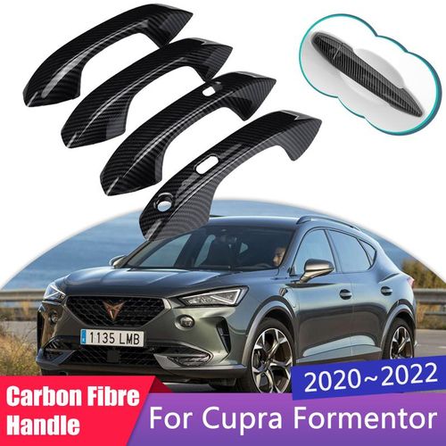 CUPRA Car Accessories for the Interior and Exterior