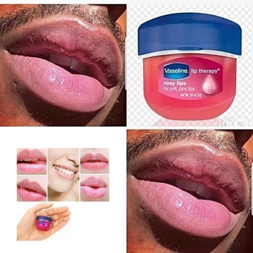 Vaseline Lip Therapy Lip Balm Mini Rosy Lips