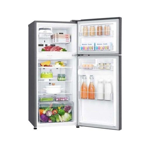 product_image_name-LG-Double door Smart Inverter Refrigerator - 287L-2