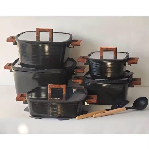 Generic Donnor Stylish Cookware Pot Set.