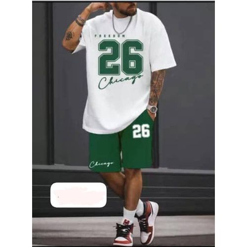 Fashion Men's up and down short (26)