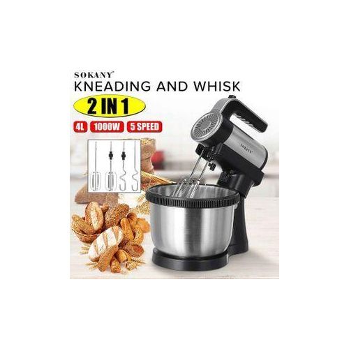 product_image_name-Generic-Powerful 4L Sokany Stand Mixer-2