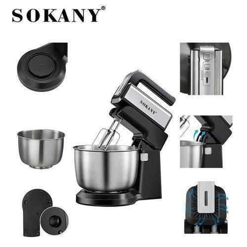 product_image_name-Generic-Powerful 4L Sokany Stand Mixer-3