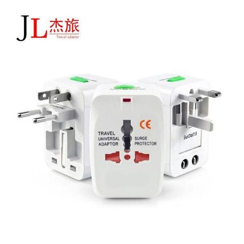 product_image_name-Generic-Universal Power Adapter Converter Travel Socket Charger Plug-2