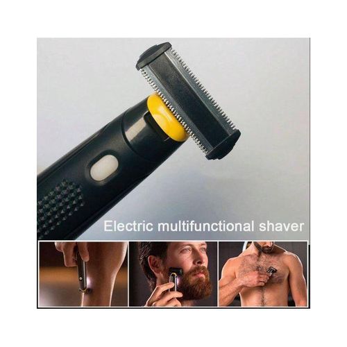 product_image_name-Generic-Rotary Shavers For Men Electric Grooming Kit For Men Wet And Dry Razors For Men Cordless Razors For Men Waterproof Electric Shavers For Men Shave Beard Hair Trimmer CLipper Rechargeable Wireless Clipper For Men IPX7 Waterproof Electirc Shaver-2