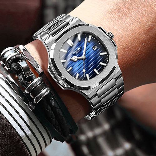 product_image_name-BINBOND-Men's Automatic Mechanical Watch Synthetic Stainless Steel Luminous Waterproof-7