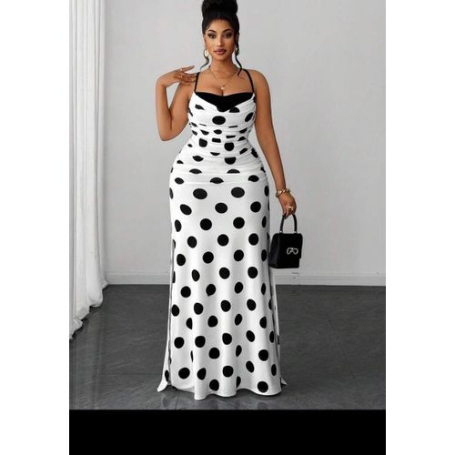 Fashion Beautiful long gown
