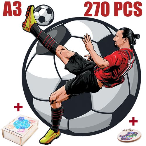 puzzle football soccer basketball 