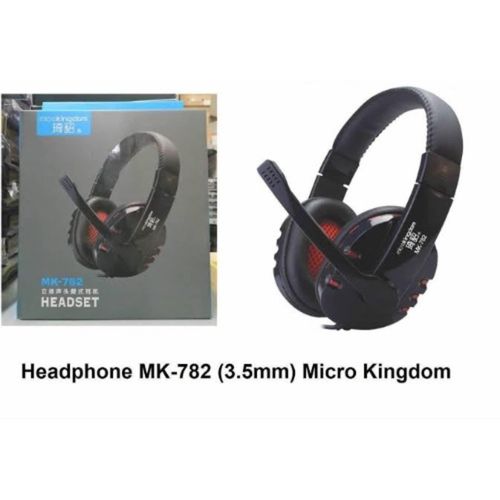 product_image_name-Generic-Microkingdom MK-782 Wired Gaming Headphones With Mic-3