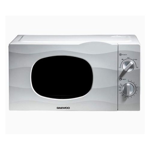 Daewoo 20L Manual Microwave Oven - 700W