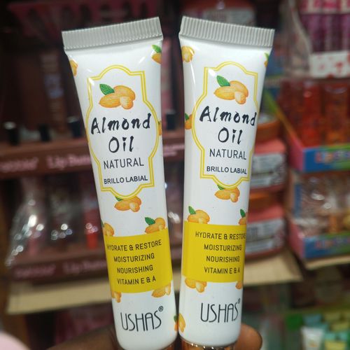 product_image_name-Generic-Almond oil lip gloss 3in1 -1