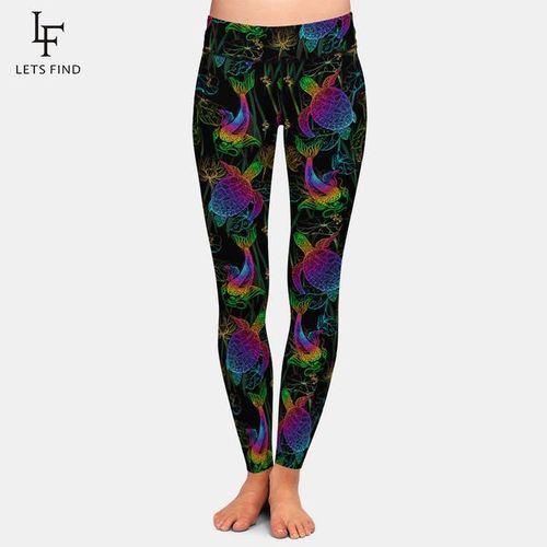 Stylish And Designer milk silk leggings –