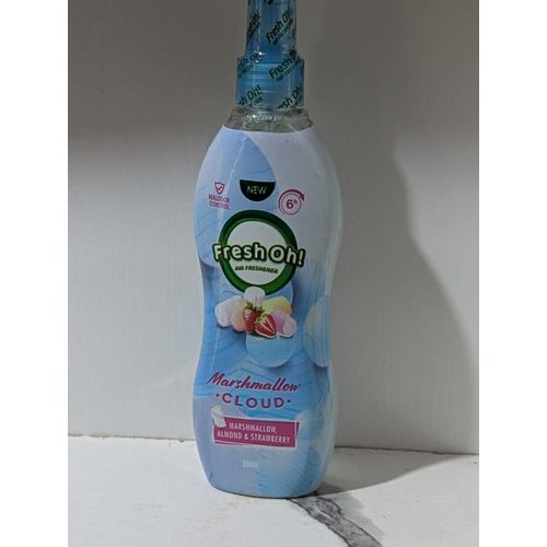 Generic Fresh Oh! Air Freshener - Marshmallow Cloud (250ml)