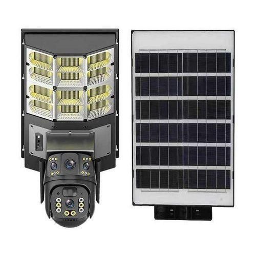 product_image_name-Generic-Solar Light 12 Eye 450 Watts Solar Street Light With 4G/WiFi Intelligent Solar Powered Dual Lens Cctv Security Camera Remote Control For Church, Mosque, Hospitals, Schools, Homes, Hotels, Car Parks, Gardens And Streets-1
