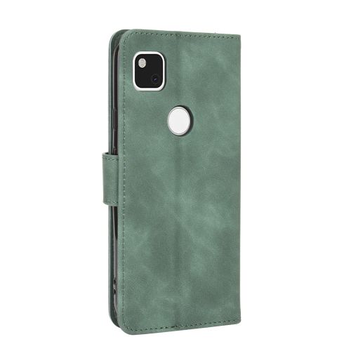 Generic For Google Pixel 4a Leather Case(Green) - image 3