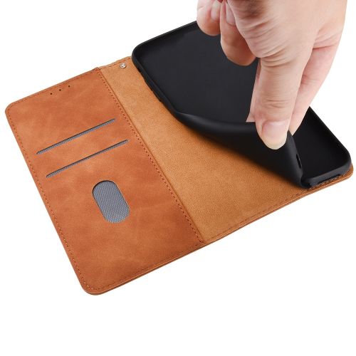 Generic For Google Pixel 4a Leather Case(Green) - image 7