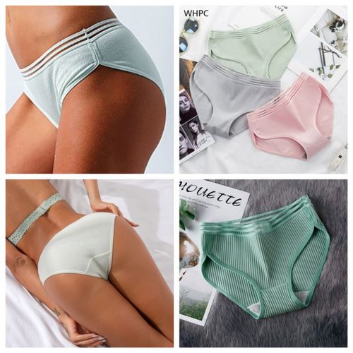 Womens Underwear Cotton Panties for Women Underpants Nigeria