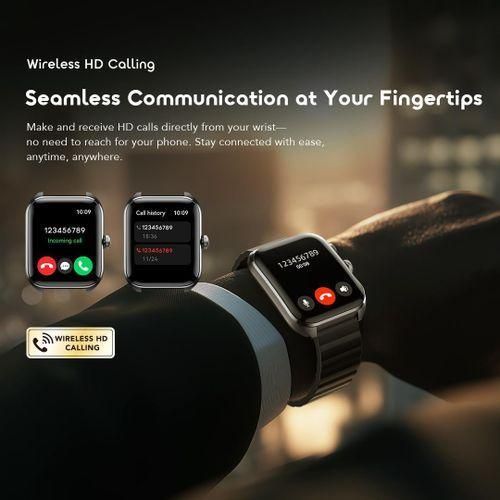 Oraimo Watch Nova 2 2.01'' AMOLED screen Smart Watch - image 4