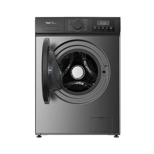 Royal 12KG Front Loader Inverter Washing Machine (RWFL12WQDP) - image 2