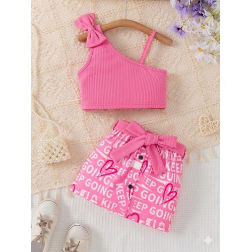 product_image_name-Fashion-Beautiful 2 pieces set for girls-1