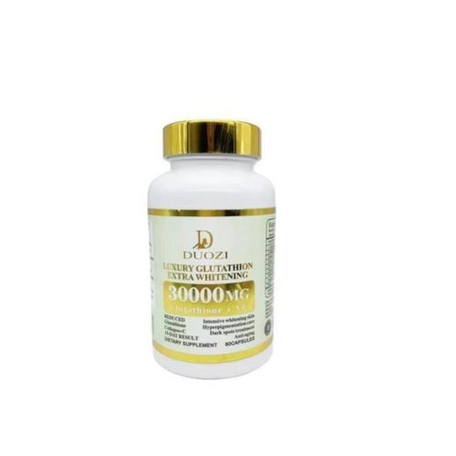 glutathione extra Duozi Luxury glutathione extra whitenin capsule