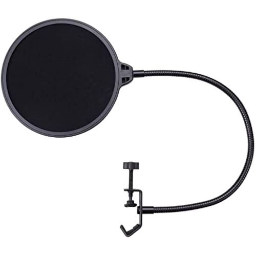 product_image_name-Generic-Studio Microphone Pop Filter Mic Sound Shield-1