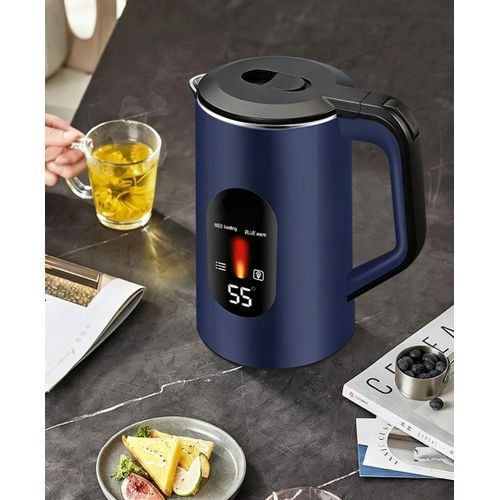 Lronsit 2.5L Electric Kettle 1500W Fast Heating Large Capacity Household Stainless Steel Kettle - image 7