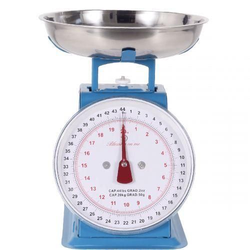 Generic 20kg Spring Dial Scale For Frozen Food