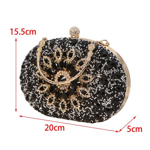 Generic Women Clutch Evening Bag Wedding Purse For Cocktail Black Jumia Nigeria