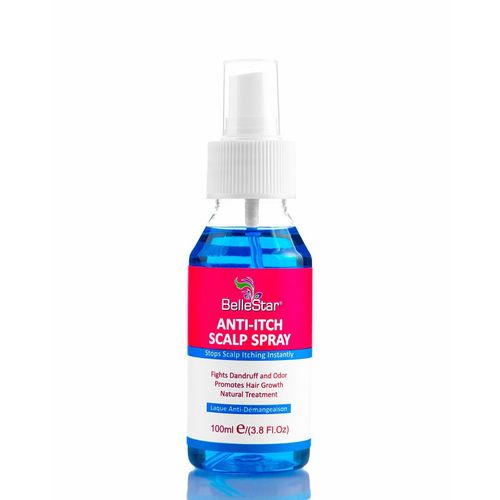 Bellestar Anti-itch Scalp Spray