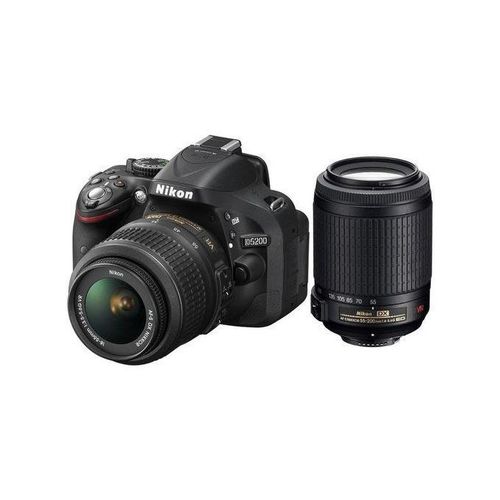product_image_name-Nikon Dslr-Nikon D5200 DSLR Camera With 18 -55mm And 55-200mm Lens-1