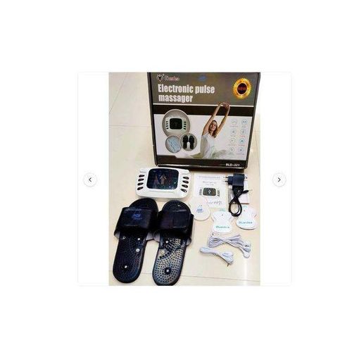 Generic Blueidea Electronic Body Pulse Massager Acupuncture Digital Machine - image 3