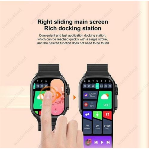 Ultra i20  suit smartwatch - image 5