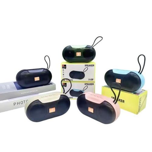 product_image_name-Jbl-X-528 Portable Quality Bluetooth Wireless Speaker MINI sound system outdoor bass powerful rechargeable-1