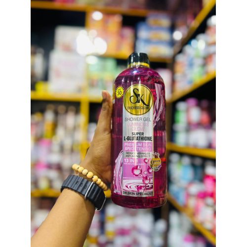 Generic SK Duchess Glow Super L-Glutathione Shower Gel