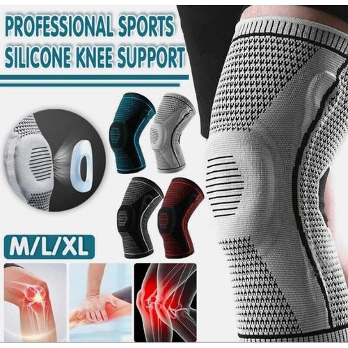 Generic Wearable Professional Sport Knee Support Brace