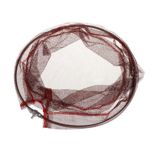 Generic Fishing Net Mesh Bag Silicone Landing Net High Density