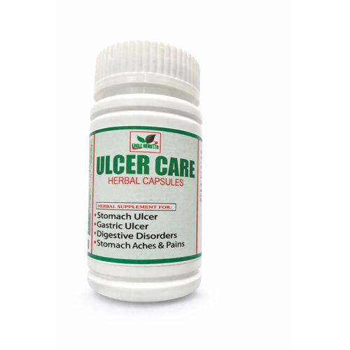 product_image_name-Edible Herbs Ltd-Herbal supplements for Ulcer care-1