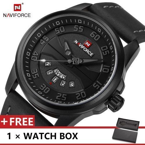 Naviforce Top Luxury Sports Cool Men Quartz Waterproof Watch Jumia Nigeria