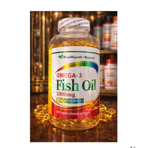 product_image_name-Healthpath-Omega 3 Fish oil 1000mg 400 soft gel -1
